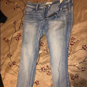 4R Abercrombie skinny jeans